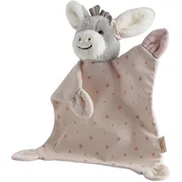 Sterntaler Schmusetuch Esel Emmi Girl 30 cm Rosa
