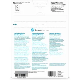 HP Fotopapier glänzend (Papier)
