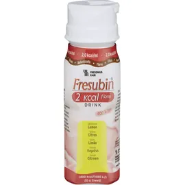 Fresenius Kabi Fresubin 2 kcal fibre DRINK Lemon 4x200 ml