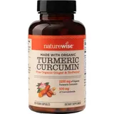 Curcumin (Kurkuma) 2250 mg Kapseln