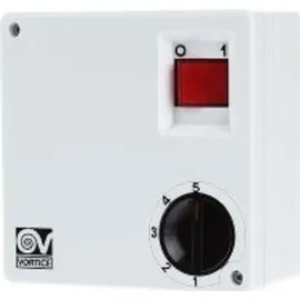 CasaFan Vortice SCNR5 Deckenventilator 12 cm Weiß
