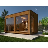 Sauna Holz Trockensauna Gartensauna Holzsauna Outdoor Sauna Kotasuna