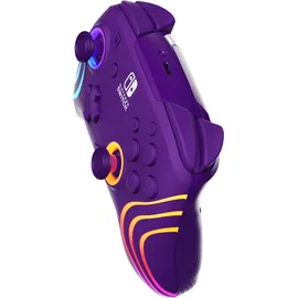 PDP Afterglow Wave Controller lila Nintendo Switch