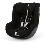 Cybex Sirona Gi i-Size Plus Moon Black, Schwarz