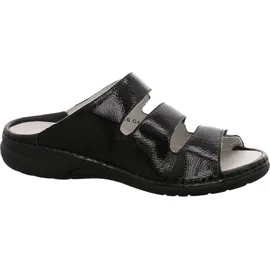 WALDLÄUFER 204501 für Damen, schwarz, Größe 39 / 6 UK