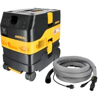 Mirka Dexos 1217 M AFC Industrie-Staubsauger inkl. Manschetten-Kit