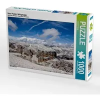 Calvendo Sass Pordoi, Sellagruppe (Puzzle)