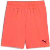 Puma Teamgoal Shorts, neon sun-puma black 152