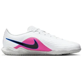 Nike Tiempo Maestro Club IC Herren white/black-racer blue-pink blast 43