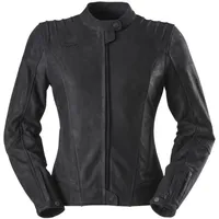 Furygan Elena, Lederjacke Damen - Schwarz - XXL