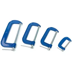 HBM Professional Stahl-C-Klemmen