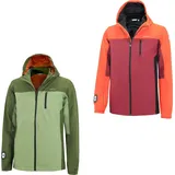 Regatta Trekktain 3 in 1 Jacke Weinrot 176