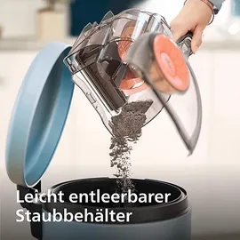 Philips 2000 Series XB2130/11 Aktisblau/Himmelweiß