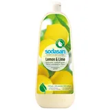 Sodasan Spülmittel Lemon 1000 ml