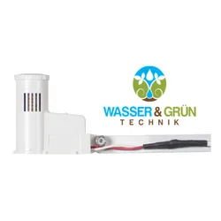Regensensor Rain-Clik Hunter für 24 VAC und 9VDC Steuergeräte von Hunter, einstellbar, für X-Core, Hydrawise HC Pro Typ: Rain-Clik