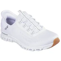 SKECHERS Glide Step Tranquility White Mesh 41