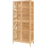 [en.casa] Raurgela 80 cm beige