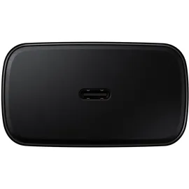 Samsung Quickcharge 45w Reise-Ladegerät Schwarz (OOB Bulk)