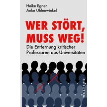 Westend Wer stört, muss weg!