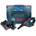Bosch GAS 12V Professional inkl.  2 x 6,0 Ah Akku + Ladegerät + L-Boxx