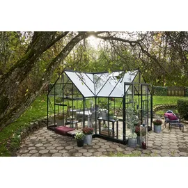 Juliana Garden Room 3 mm Sicherheitsglas 12,9 m²