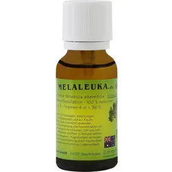 Melaleuka Öl Biologischer Anbau 20 ML