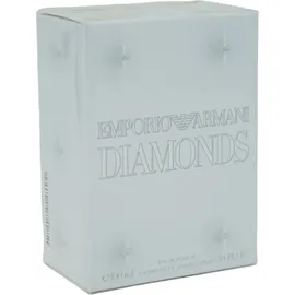 Emporio Armani Diamonds Eau de Parfum 100 ml