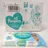 Pampers Harmonie Aqua Baby Feuchtetücher Paw Patrol, 15 x 48er Stück