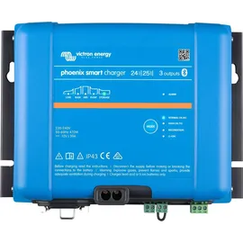 Victron Energy Victron Phoenix Smart IP43 Charger 24/25 (3) 120-240V Ladestrom (max.) 25A