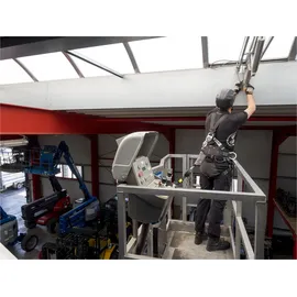 SKYLOTEC I-Band 2,5m Peanut I Stak TRI AL/FS 90 AL