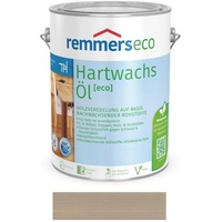 Remmers ECO Hartwachs-Öl Silbergrau RC-970 0,375 L für Holz im Innenbereich