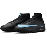 Nike Mercurial Superfly 10 Academy TF für Herren schwarz, Größe 43