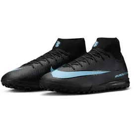 Nike Mercurial Superfly 10 Academy TF für Herren schwarz, Größe 43