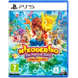 Nikoderiko: The Magical World - Directors Cut (PS5)