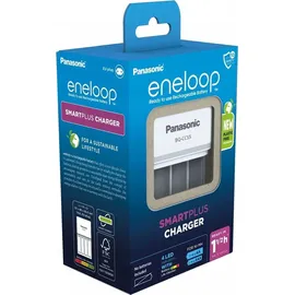 Panasonic eneloop BQ-CC55 unbestückt, Smart & Quick Charger