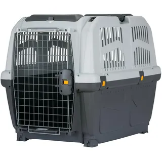 Trixie Nobby Transportbox Skudo IATA grau