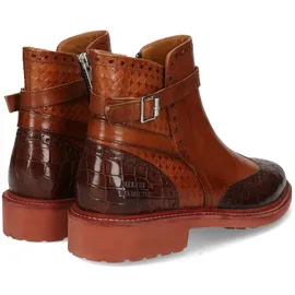 Melvin & Hamilton Stiefeletten Damen Selina 25 Braun 36