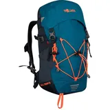 TROLLKIDS Fjell Trekker 15 l blau/orange