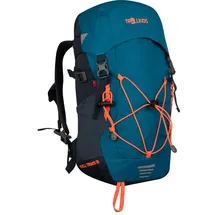 TROLLKIDS Fjell Trekker 15 l blau/orange