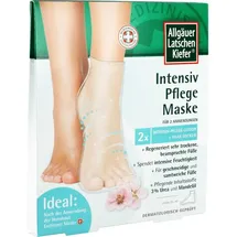 Dr. Theiss Naturwaren Allgäuer Latschenkiefer Intensiv Pflege Maske