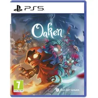 Red Art Games Oaken PS5