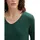Tom Tailor Damen Strickpullover mit V-Ausschnitt