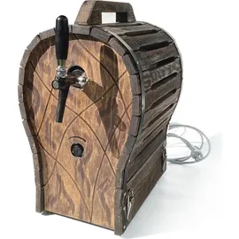 ich-zapfe Bierzapfanlage JET 30 38 x 58 x 58 cm