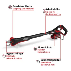 Einhell GP-LS 18/35 Li BL-Solo ohne Akku