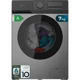 Cecotec Bolero DressCode 7450 Waschmaschine (7 kg, 1200 U/min)