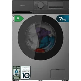 Cecotec Bolero DressCode 7450 Waschmaschine (7 kg, 1200 U/min)