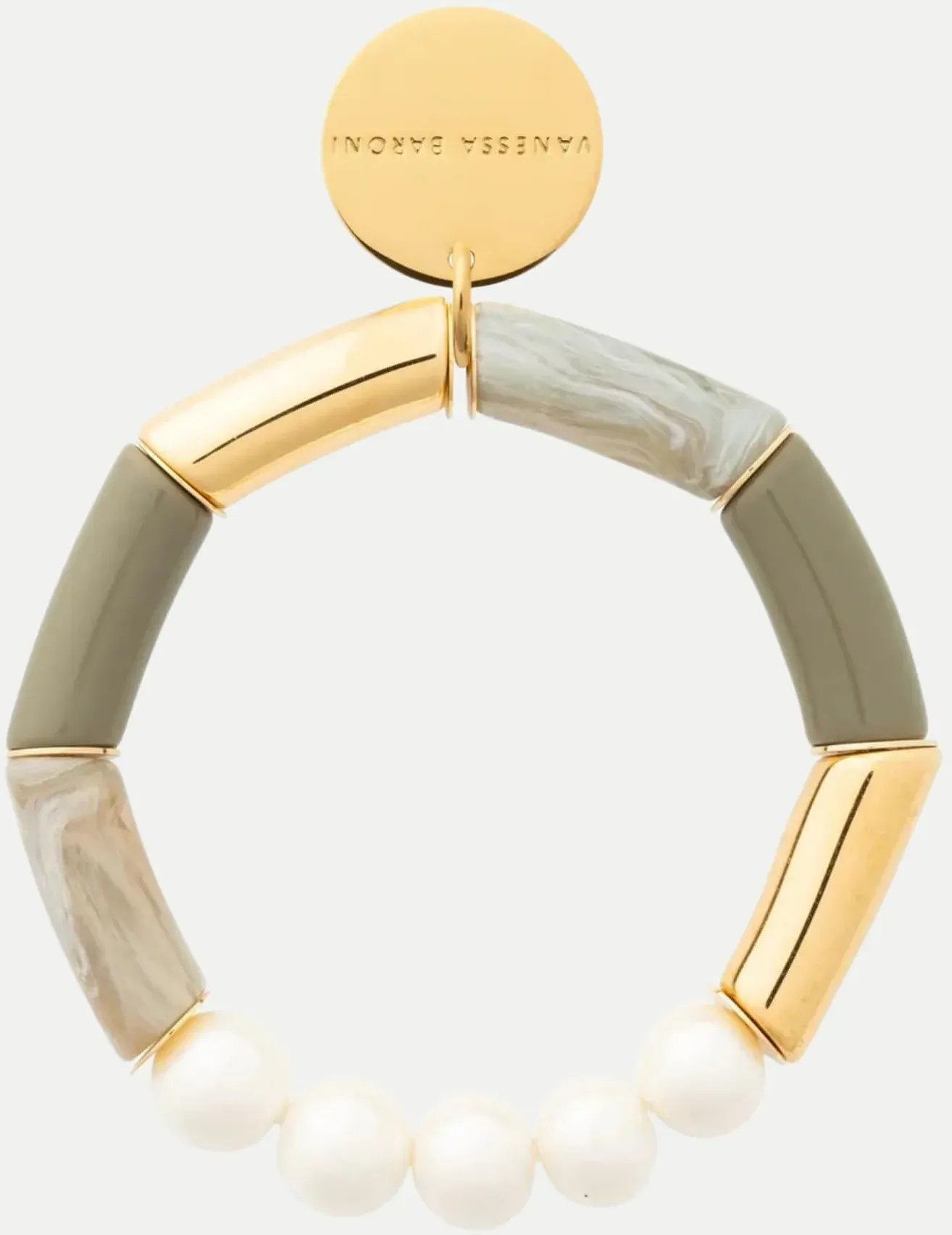 Unique Flex Bracelet Gold