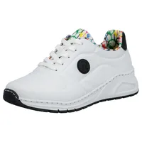 Rieker M4903 white 40