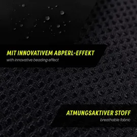 OneFlow Active Pro Laufgürtel One Size Schwarz