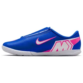 Nike Vapor 16 Club IN Kinder racer blue/white 28